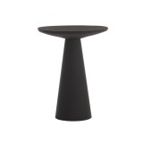 SIDE TABLE ABL METAL MATT BLACK - CAFE, SIDE TABLES